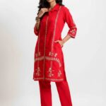 Red Co-ord set